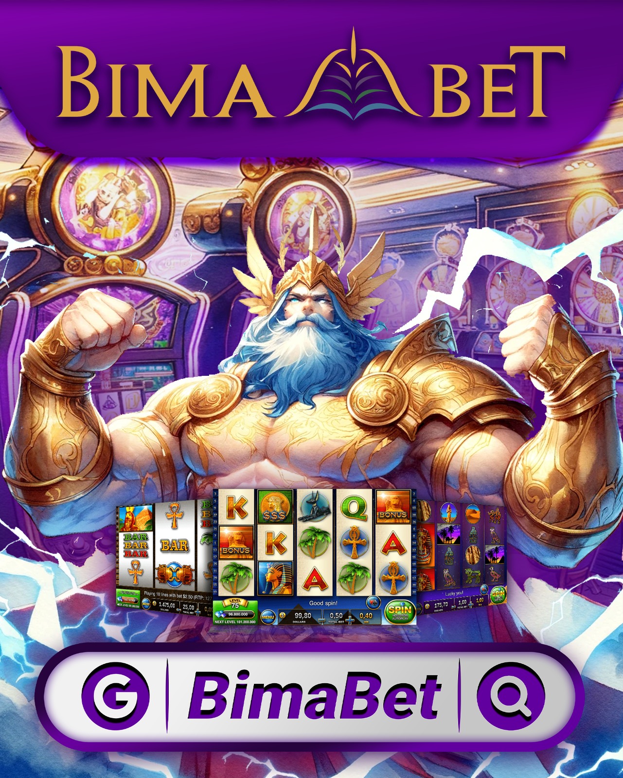 Bimabet > Platform Taruhan Resmi dengan Bonus dan Fitur Menarik Bimabet